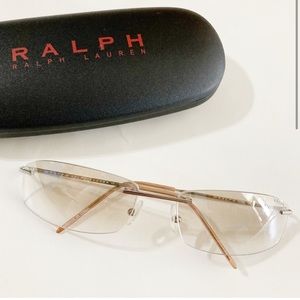 Ralph Lauren 7500 S Women's tinted Sunglasses